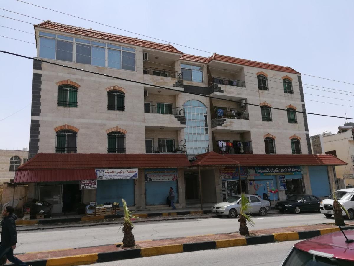 Gadara Rent Room Umm Qays Eksteriør bilde