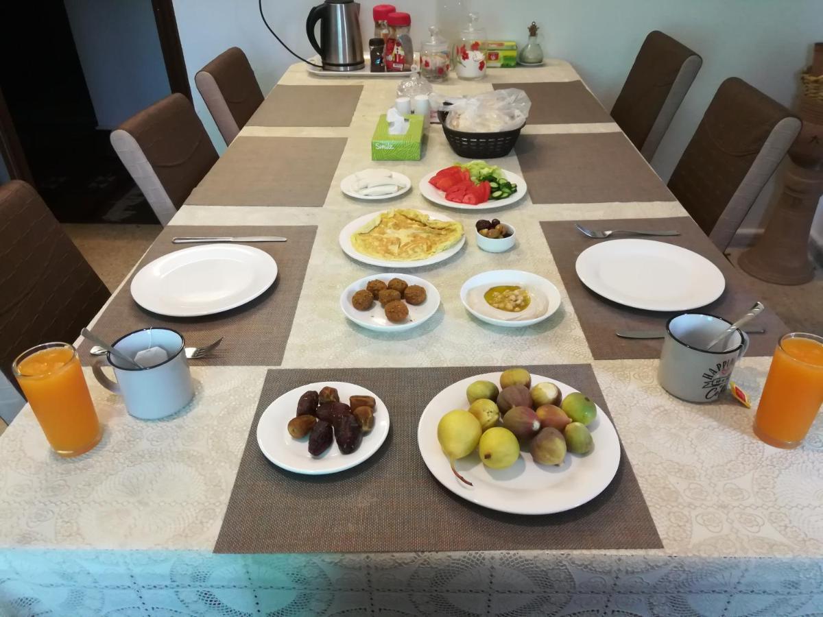 Gadara Rent Room Umm Qays Eksteriør bilde